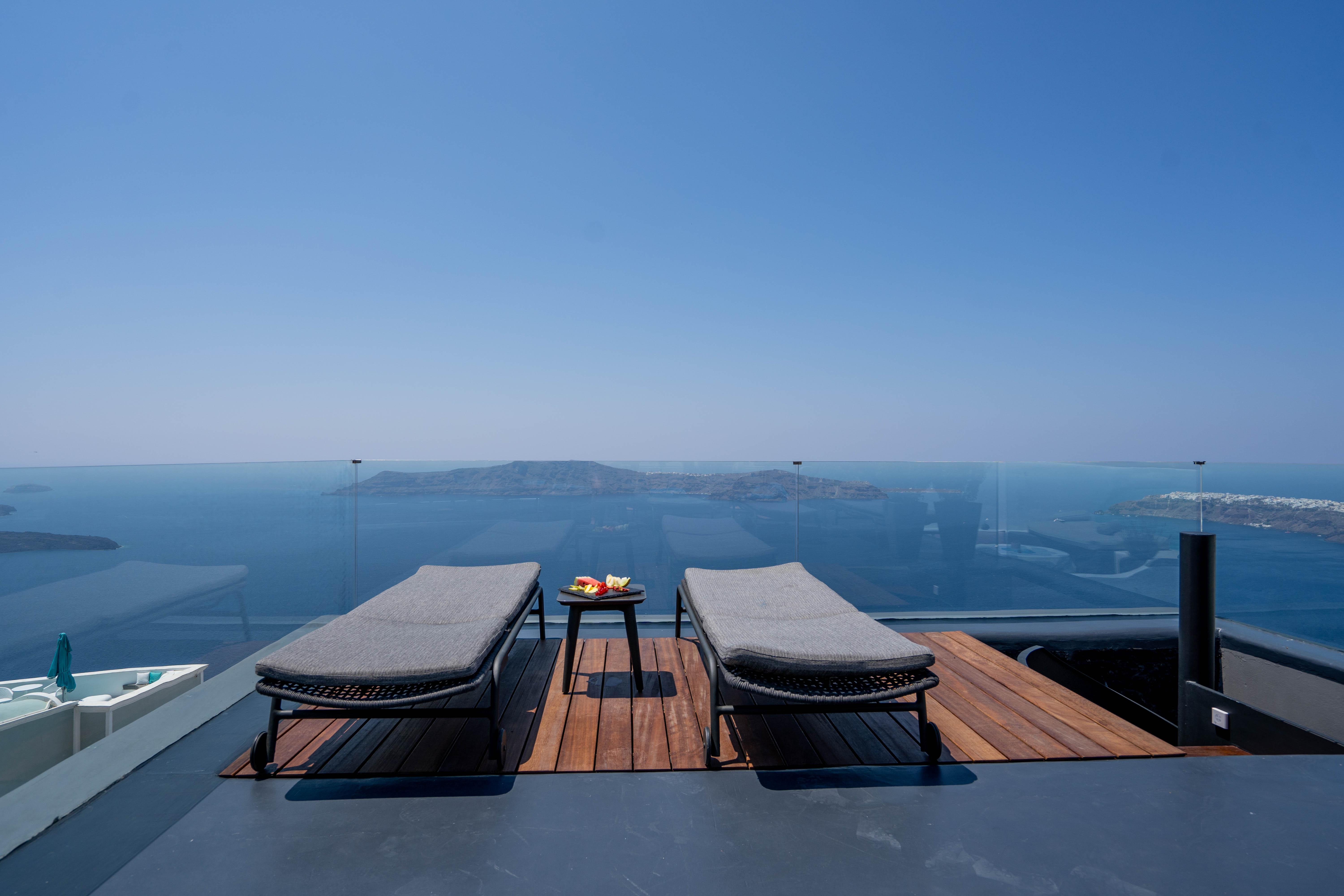 Kivotos Santorini Hotel Imerovigli  Exterior photo