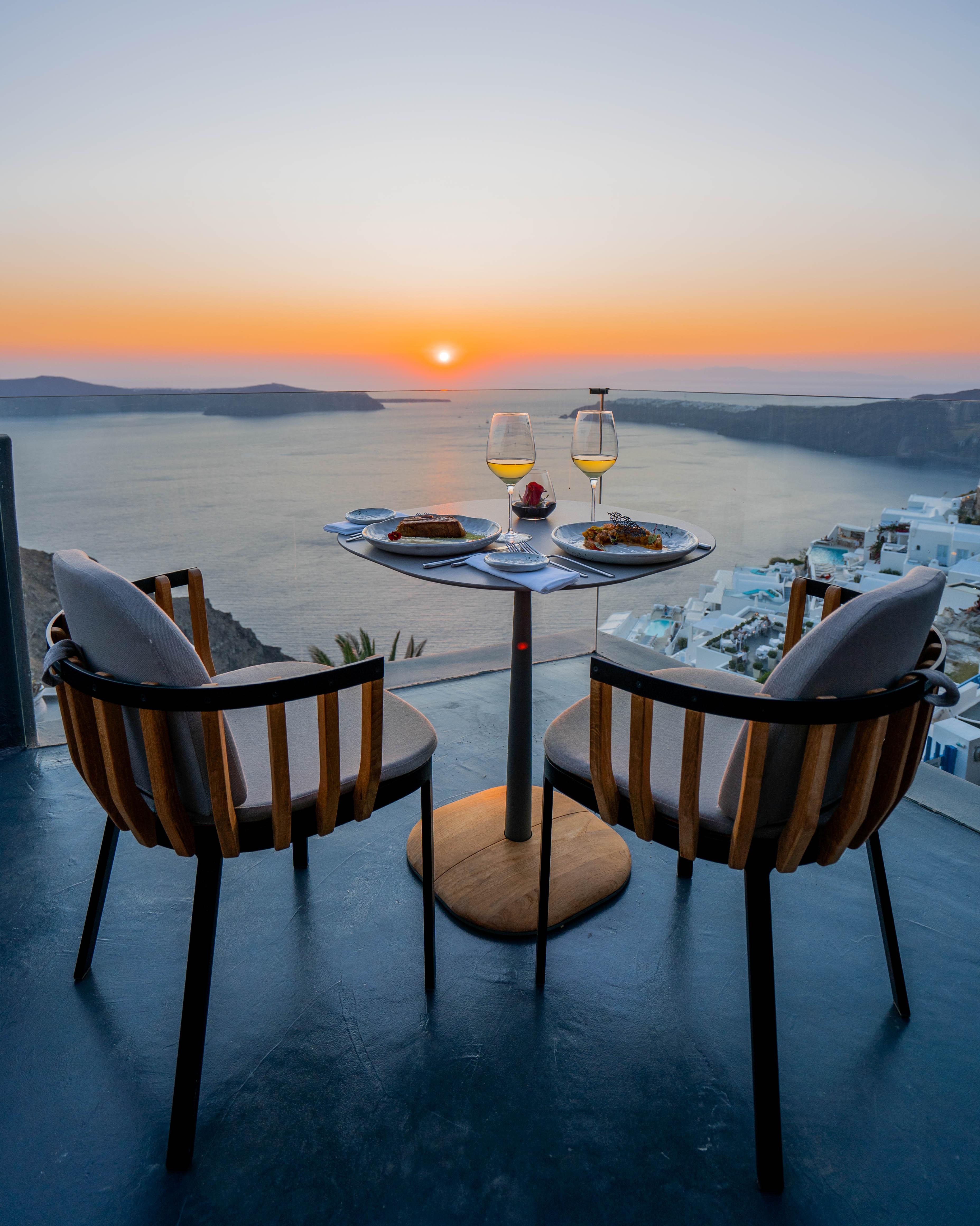 Kivotos Santorini Hotel Imerovigli  Exterior photo