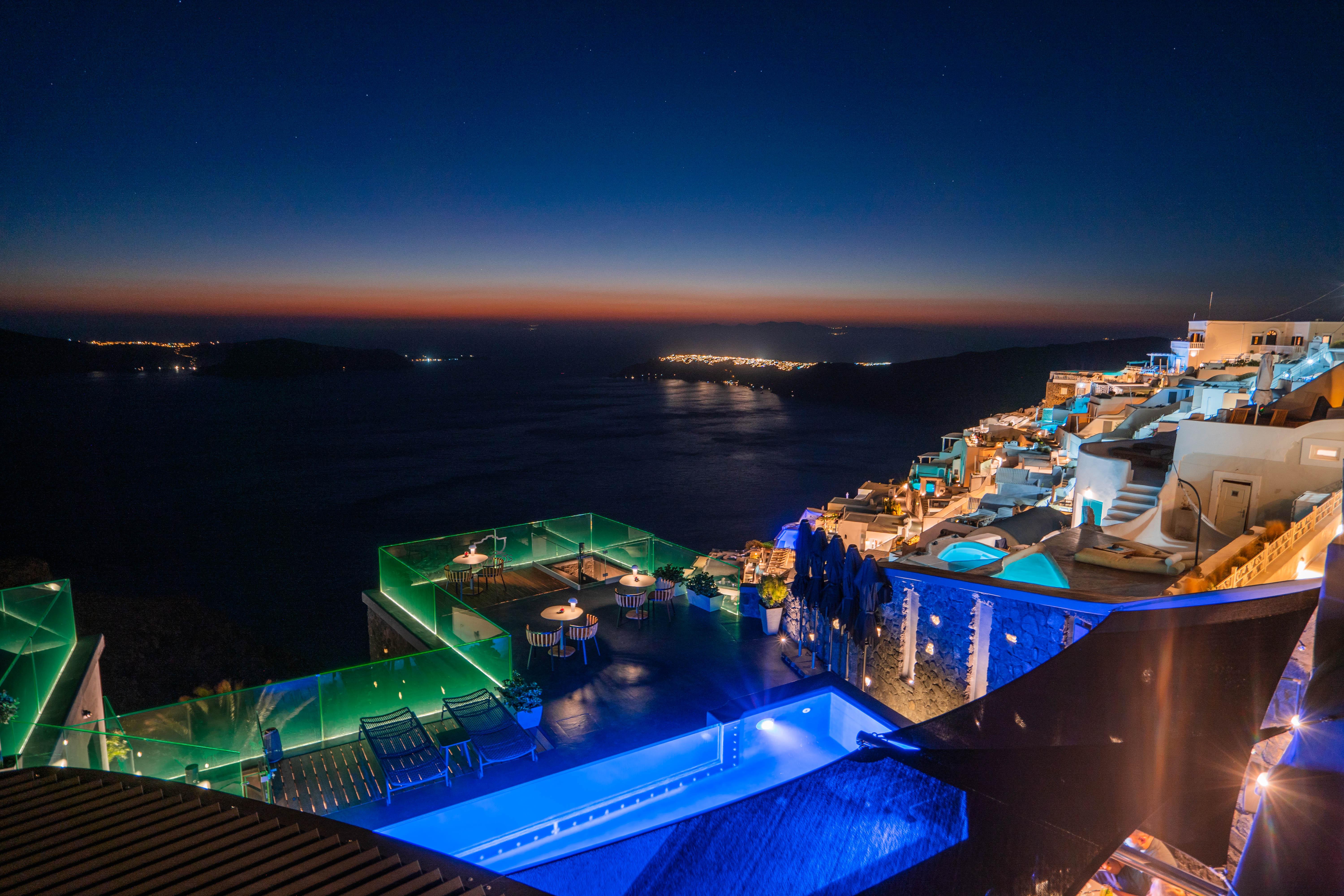 Kivotos Santorini Hotel Imerovigli  Exterior photo