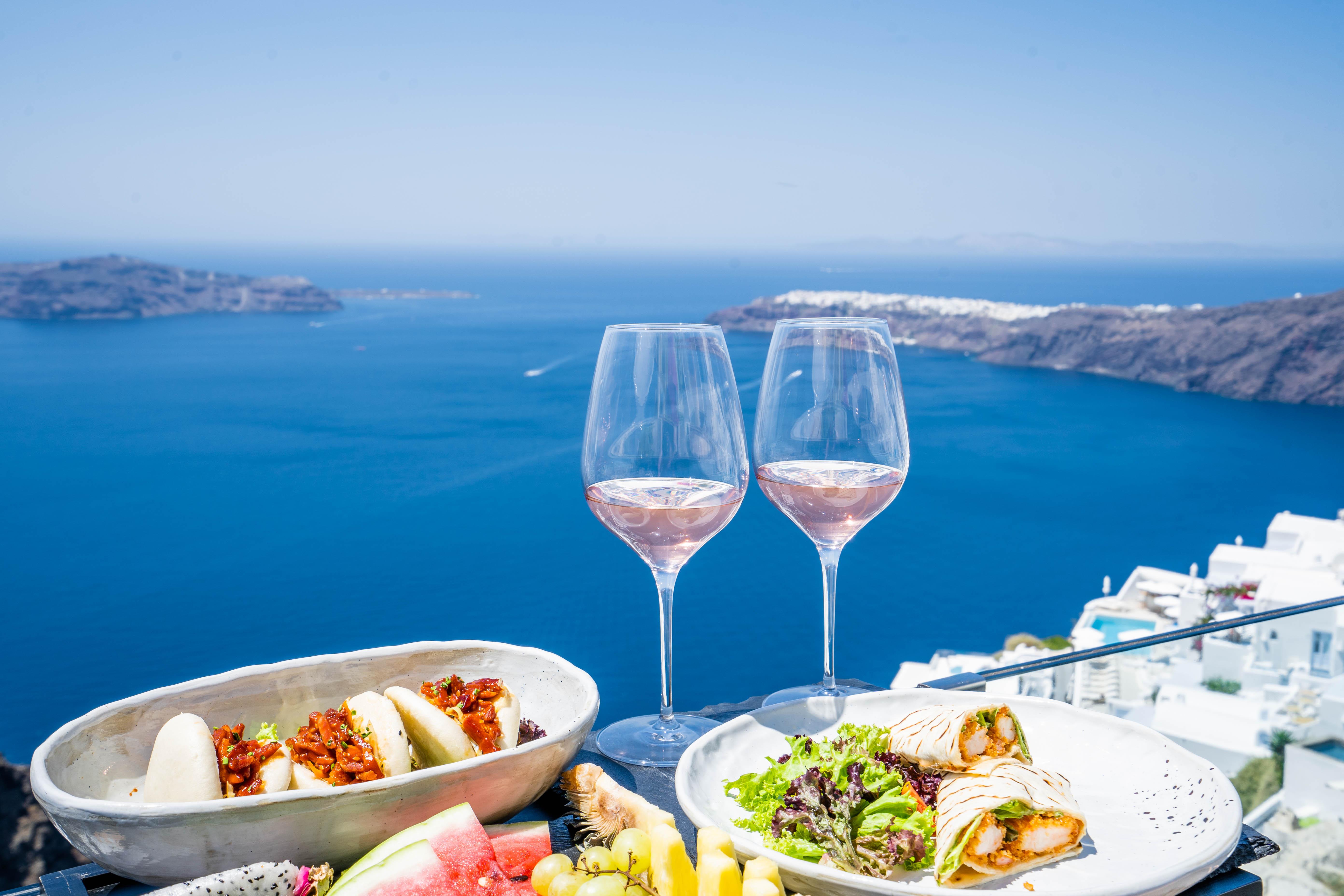 Kivotos Santorini Hotel Imerovigli  Exterior photo