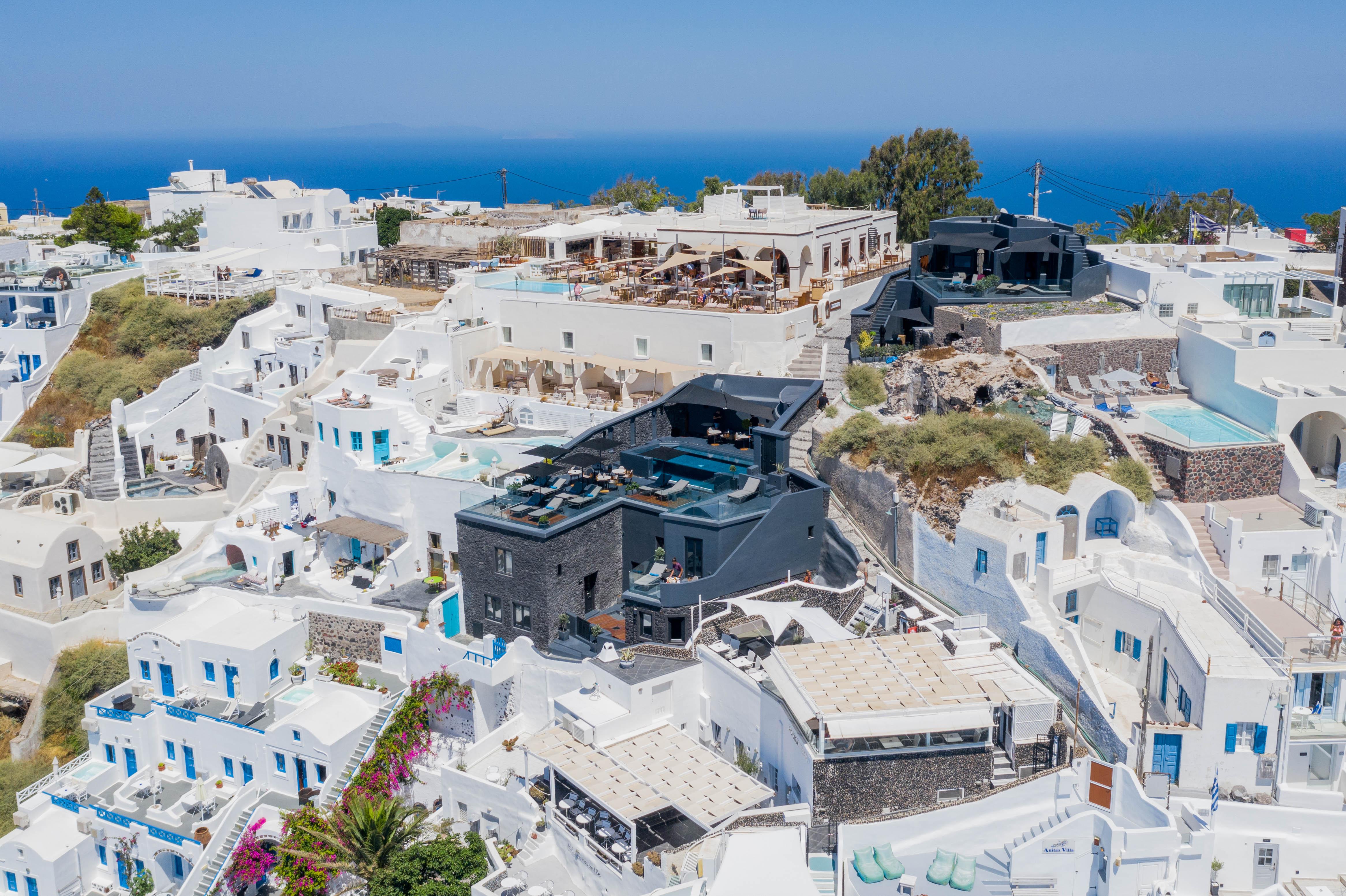 Kivotos Santorini Hotel Imerovigli  Exterior photo