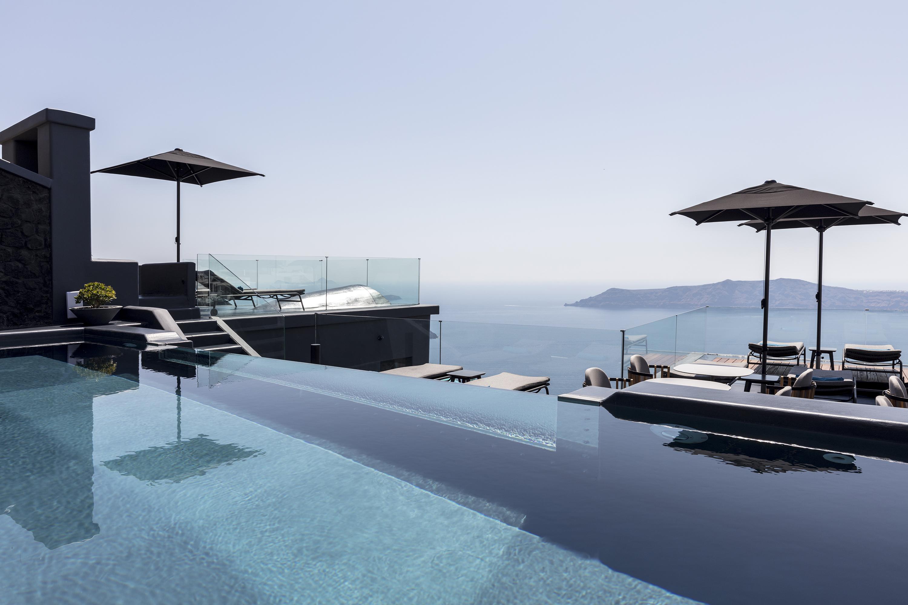 Kivotos Santorini Hotel Imerovigli  Exterior photo