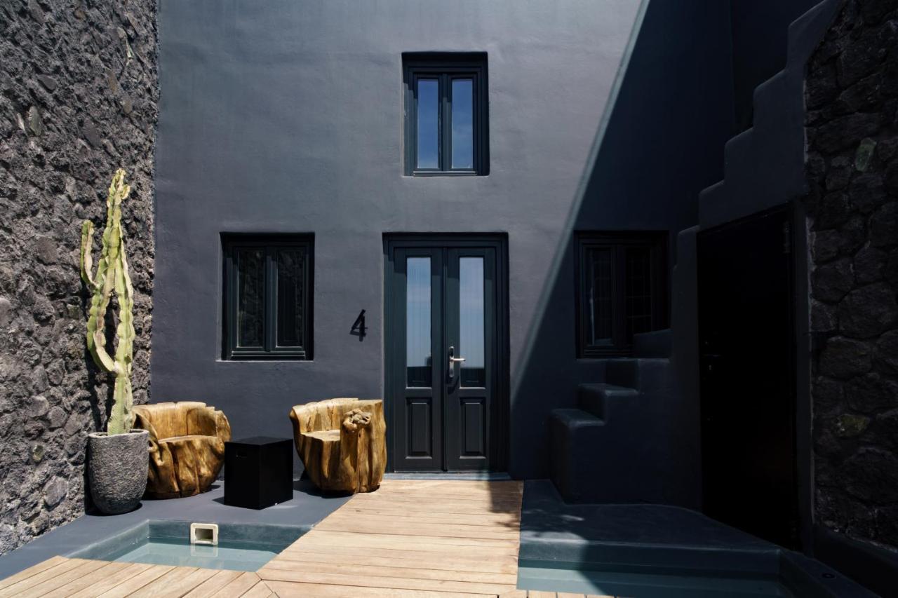 Kivotos Santorini Hotel Imerovigli  Exterior photo