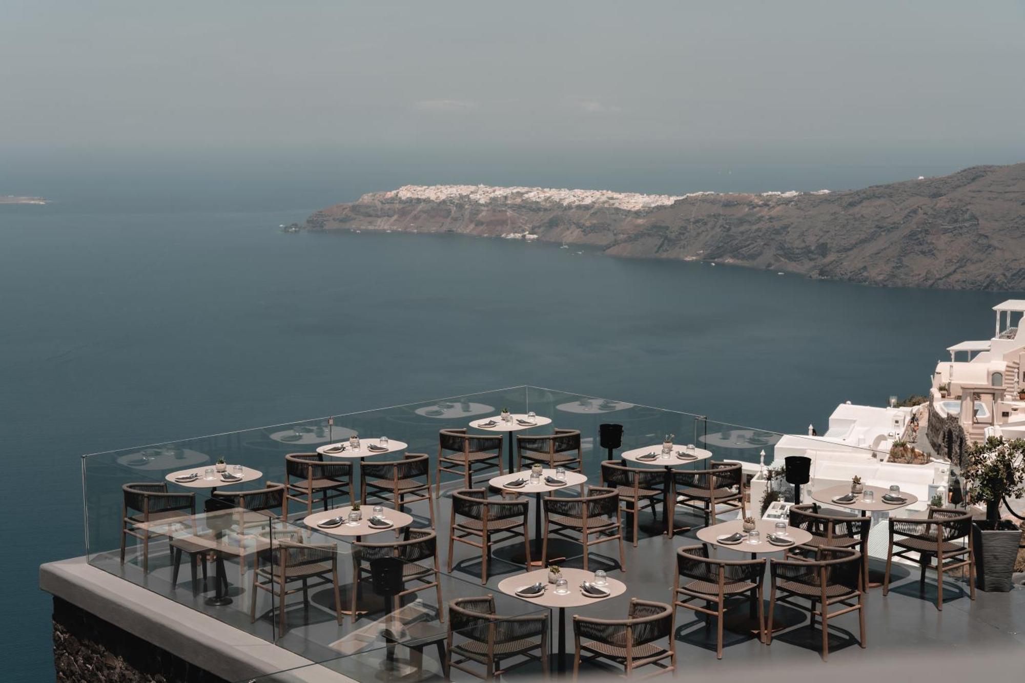 Kivotos Santorini Hotel Imerovigli  Exterior photo