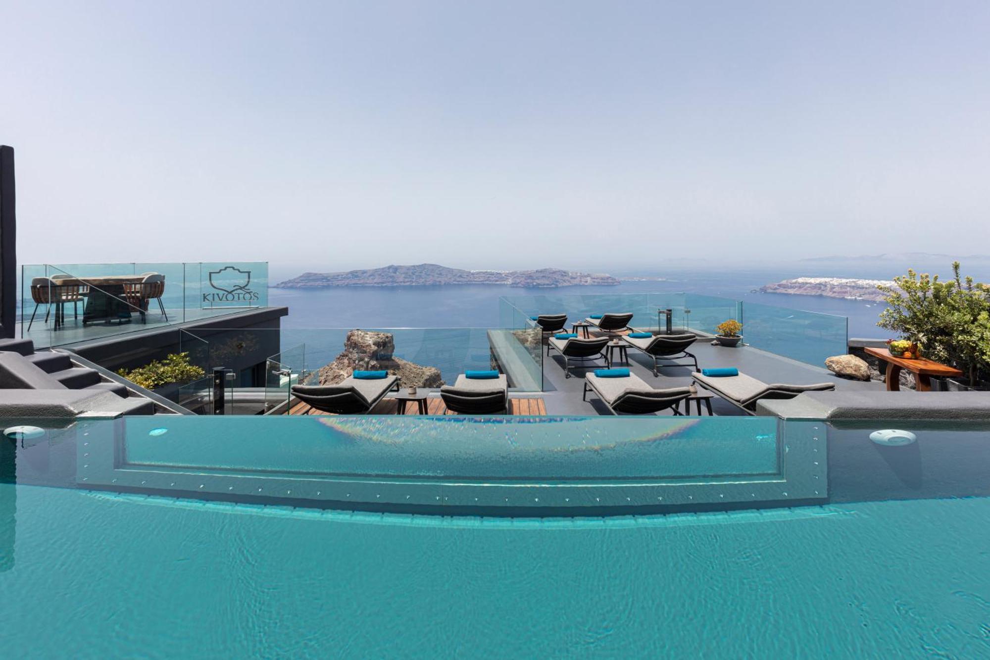 Kivotos Santorini Hotel Imerovigli  Exterior photo