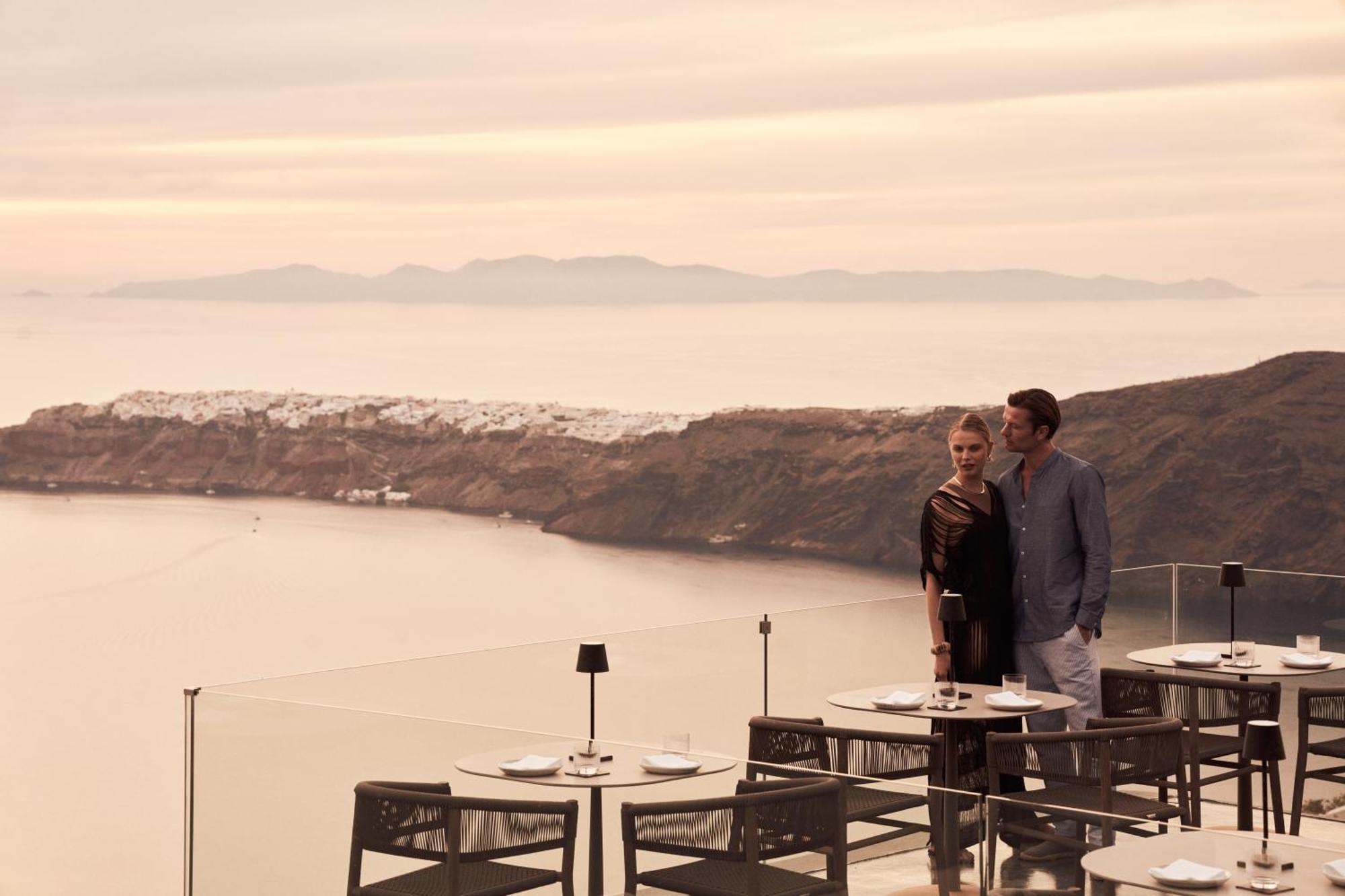 Kivotos Santorini Hotel Imerovigli  Exterior photo